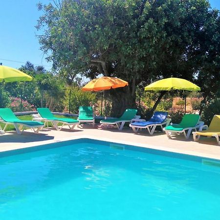 Quinta Casalinho Villa Albufeira Exteriör bild