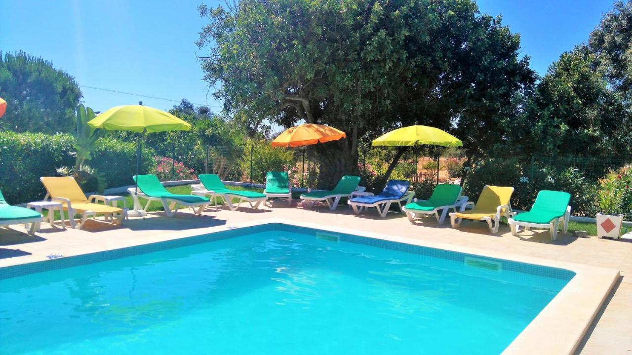 Quinta Casalinho Villa Albufeira Exteriör bild