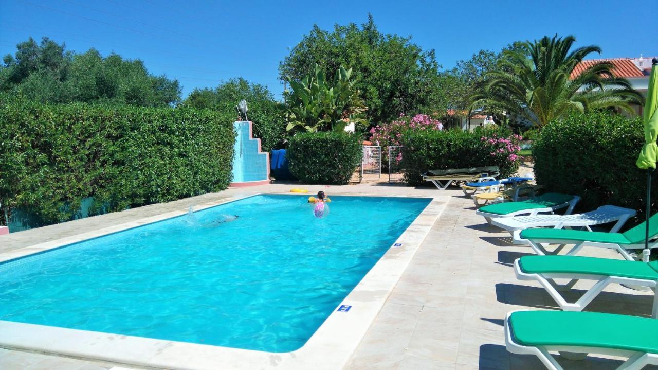 Quinta Casalinho Villa Albufeira Exteriör bild