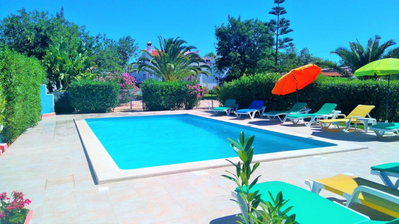 Quinta Casalinho Villa Albufeira Exteriör bild