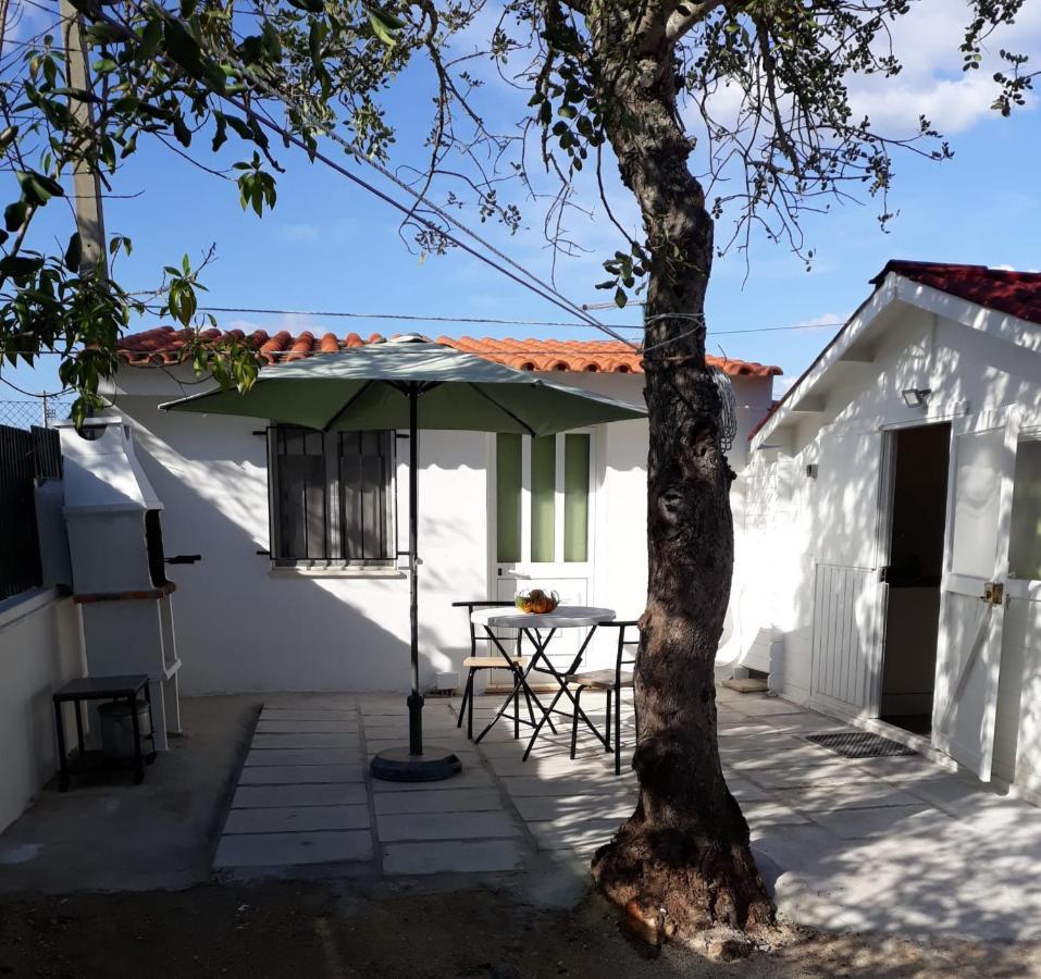 Quinta Casalinho Villa Albufeira Exteriör bild