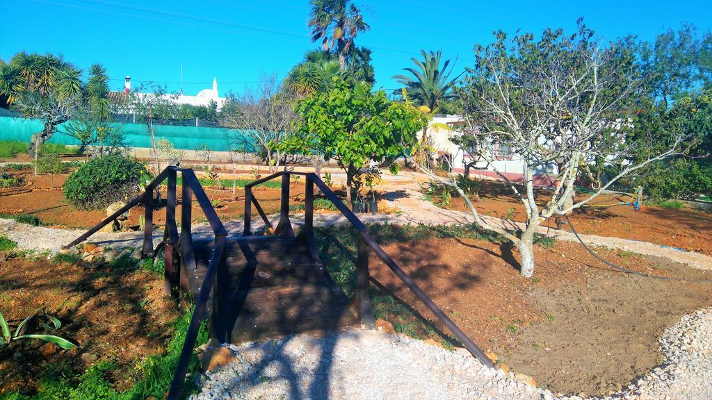 Quinta Casalinho Villa Albufeira Exteriör bild