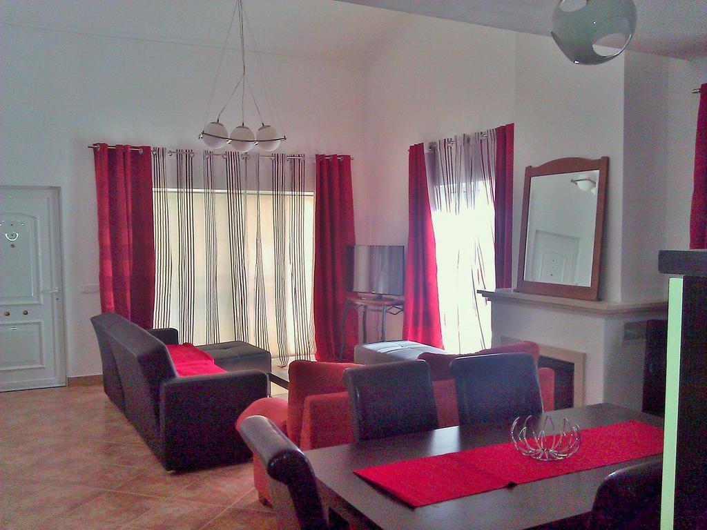 Quinta Casalinho Villa Albufeira Exteriör bild