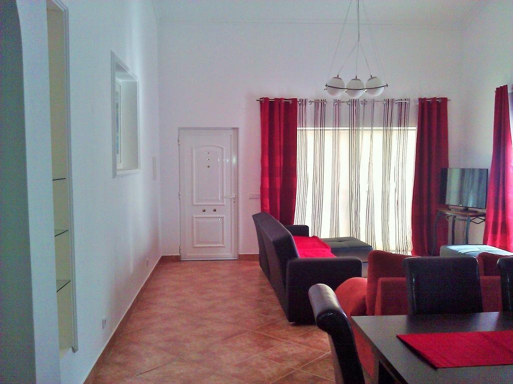 Quinta Casalinho Villa Albufeira Exteriör bild