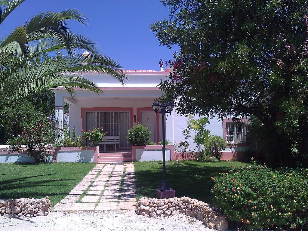 Quinta Casalinho Villa Albufeira Exteriör bild