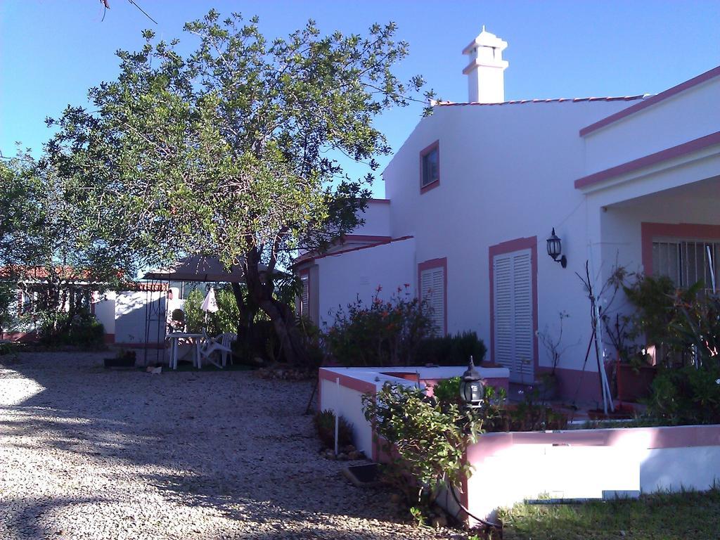 Quinta Casalinho Villa Albufeira Exteriör bild