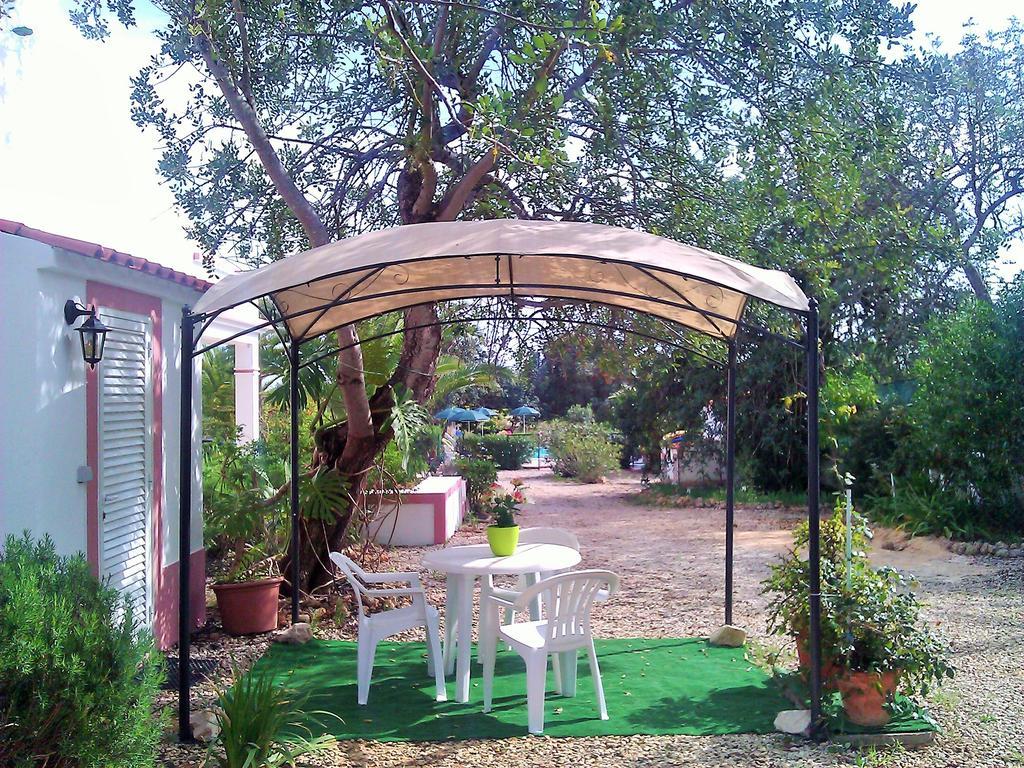 Quinta Casalinho Villa Albufeira Exteriör bild