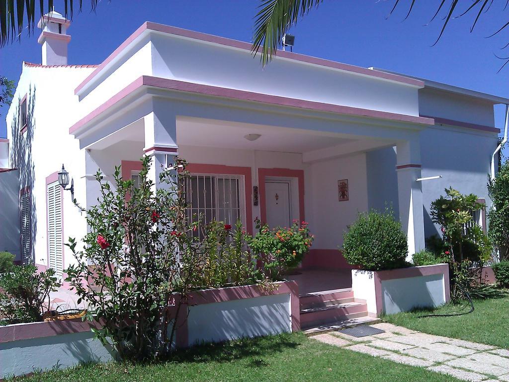 Quinta Casalinho Villa Albufeira Exteriör bild