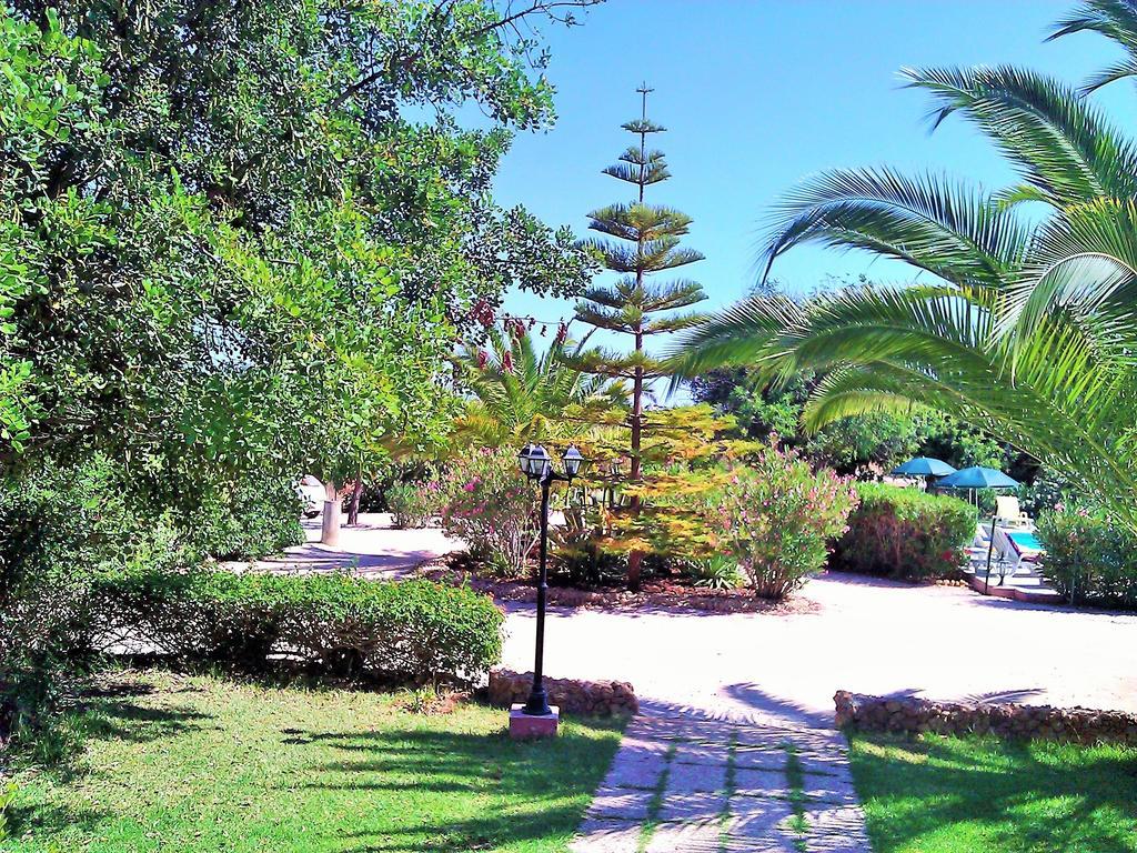 Quinta Casalinho Villa Albufeira Exteriör bild