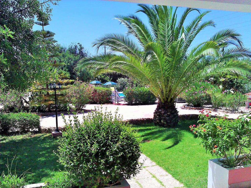 Quinta Casalinho Villa Albufeira Exteriör bild