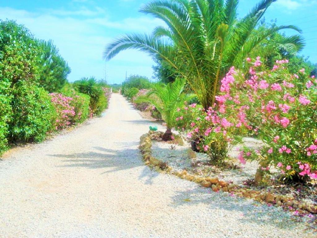 Quinta Casalinho Villa Albufeira Exteriör bild