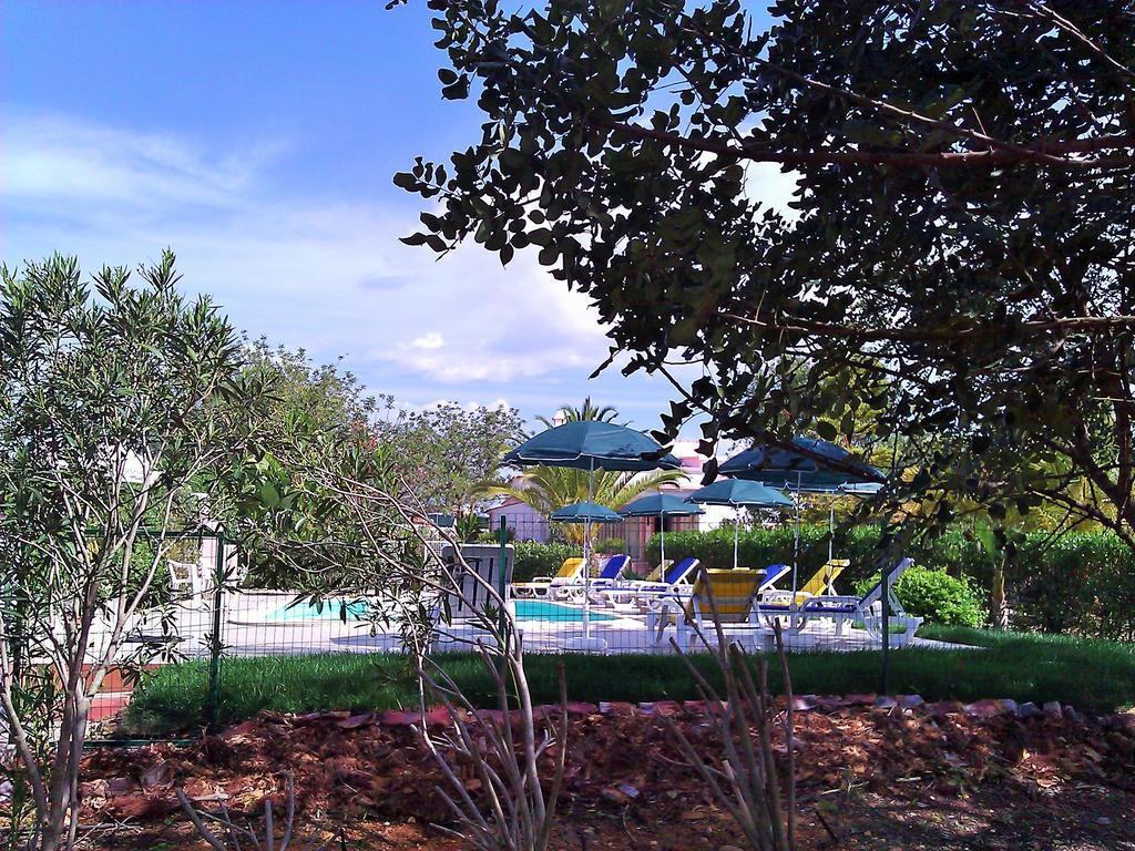 Quinta Casalinho Villa Albufeira Exteriör bild